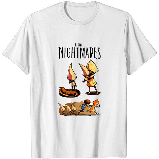 Discover Little Nightmares T-shirt