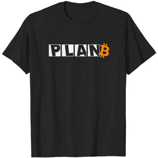 Discover Plan Bt-shirt, Plan Bt-shirt