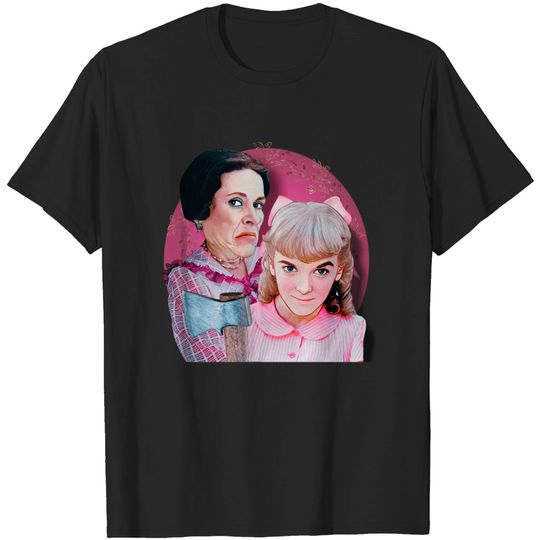 Discover Harriet and Nellie - Little House On The Prairie - T-Shirt