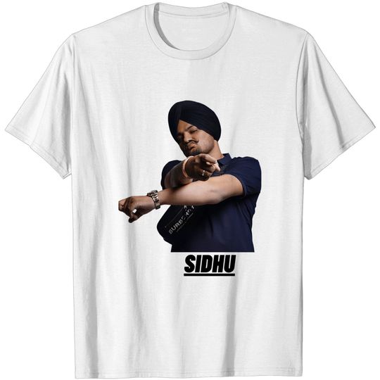 Discover Sidhu Moose Wala Classic T-Shirt