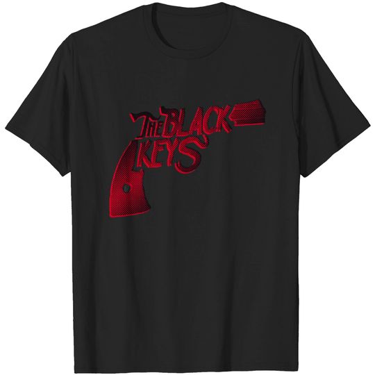 Discover the Black Keys - The Black Keys - T-Shirt