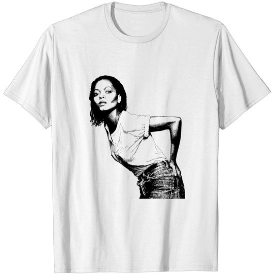 Discover Diana - Diana Ross - T-Shirt