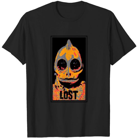 Discover Enik - Land Of The Lost - T-Shirt