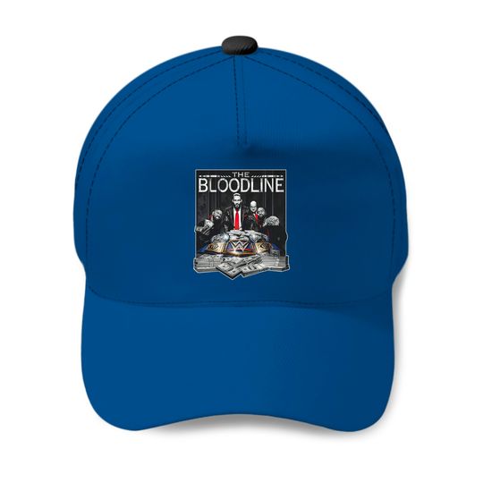 Discover The Bloodline We The Ones Baseball Cap