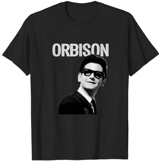 Discover The Big O - Roy Orbison - T-Shirt