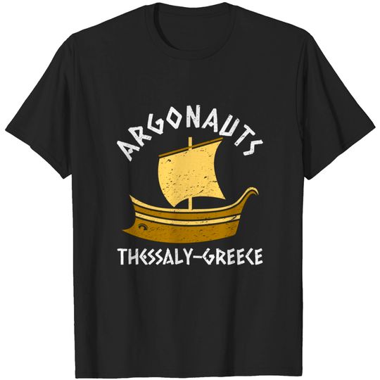 Discover The Argonauts - Jason And The Argonauts - T-Shirt