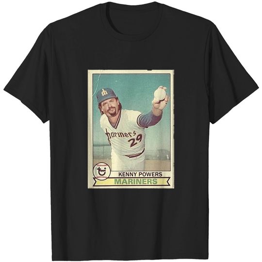 Discover kenny powers mariners - Beers - T-Shirt