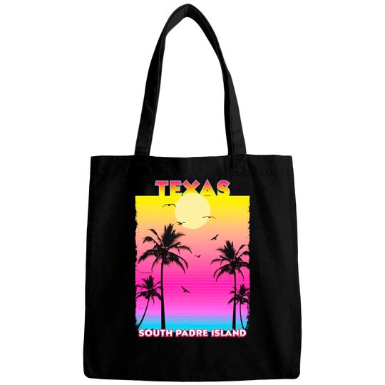 Discover South Padre Island Texas TX - South Padre Island - Bags