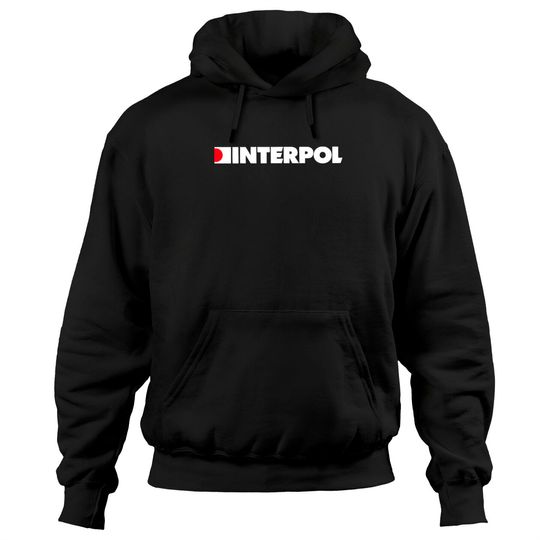 Discover INTERPOL BAND Hoodies
