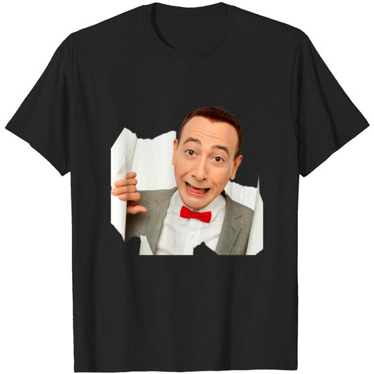 Discover Pee Wee Herman - Peewee Herman - T-Shirt