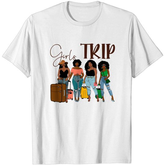 Discover Girls Trip 2022 T-Shirt