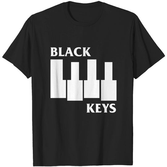 Discover The Black Keys T-Shirt