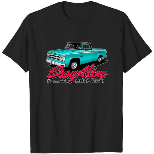 Discover 1968 Sweptline - Sweptline - T-Shirt