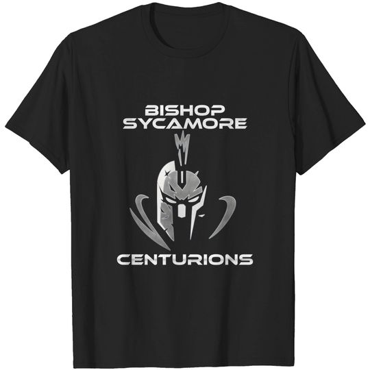 Discover Bishop Sycamore Centurions Logo Mascot - Bishop Sycamore - T-Shirt