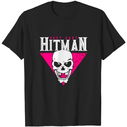 Discover Bret Hart Foundation Graphic T-Shirt