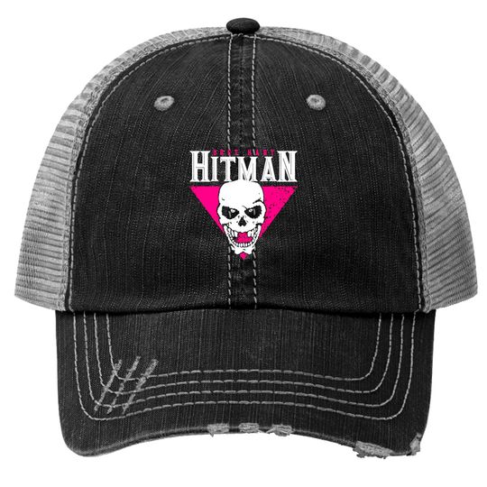Discover Bret Hart Hart Foundation Baseball Cap