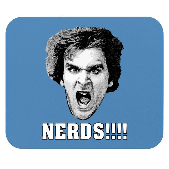 Discover NERDS! - Revenge Of The Nerds - Mouse Pads