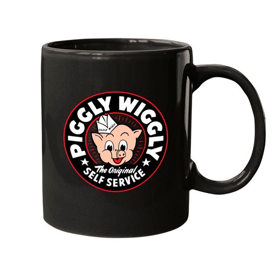 Discover Piggly Wiggly - Piggly Wiggly - Mugs