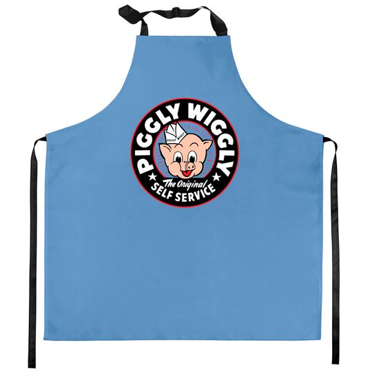 Discover Piggly Wiggly - Piggly Wiggly - Kitchen Aprons