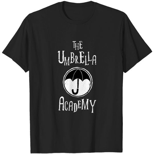 Discover Umbrella Academy - Umbrella Academy - T-Shirt
