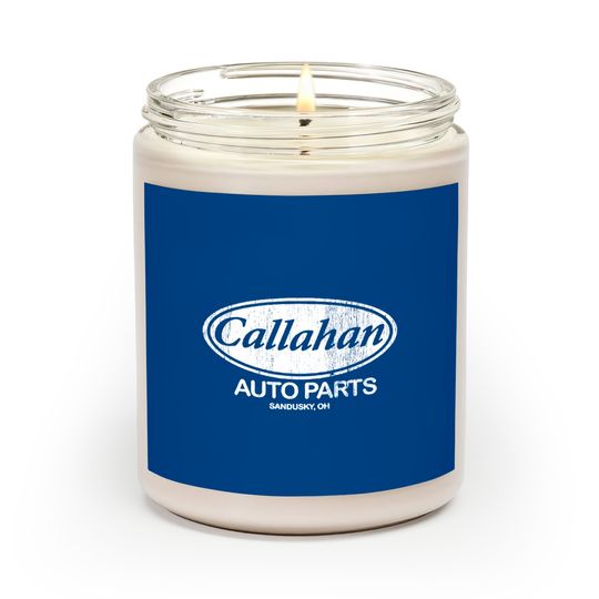 Discover Callahan Auto Parts - Callahan Auto Parts - Scented Candles