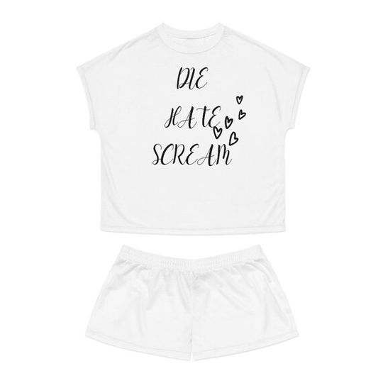 Explore Short Pajamas Sets Ideas