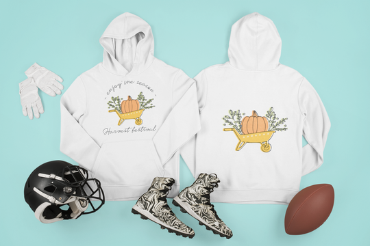 Explore Double Sided Hoodies Ideas