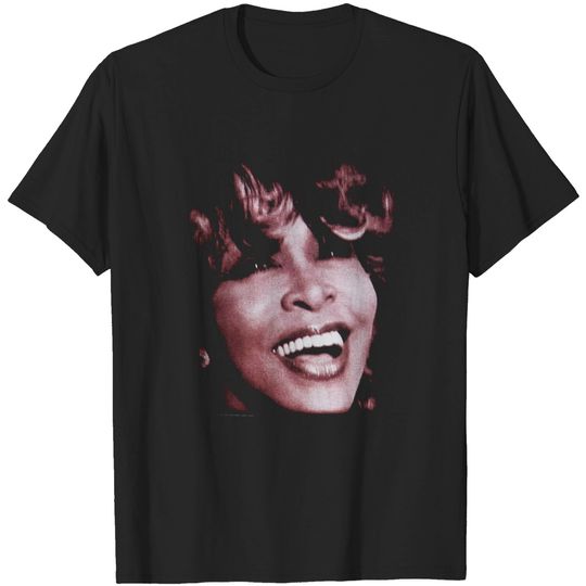 Discover Vintage 1999 Tina Turner By Giant Tee Shirt