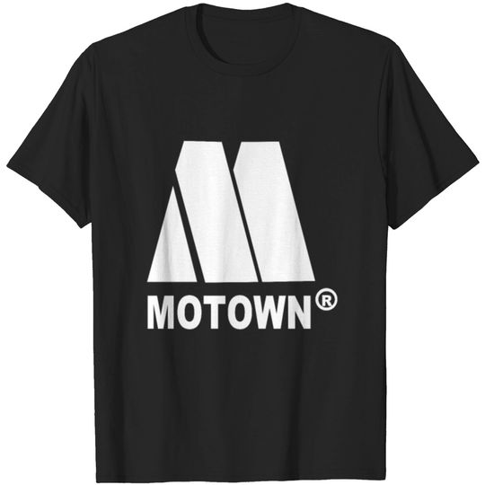 Discover Motown Records T-shirt