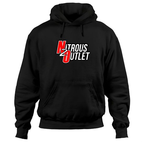 Discover Nitrous Outlet Hoodies