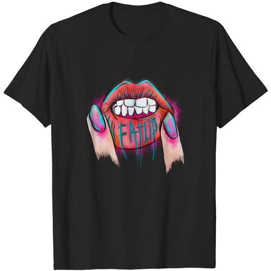 Discover Fat Lip - Sum - T-Shirt