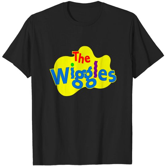 Discover the wiggles band rock - The Wiggles Band Rock - T-Shirt