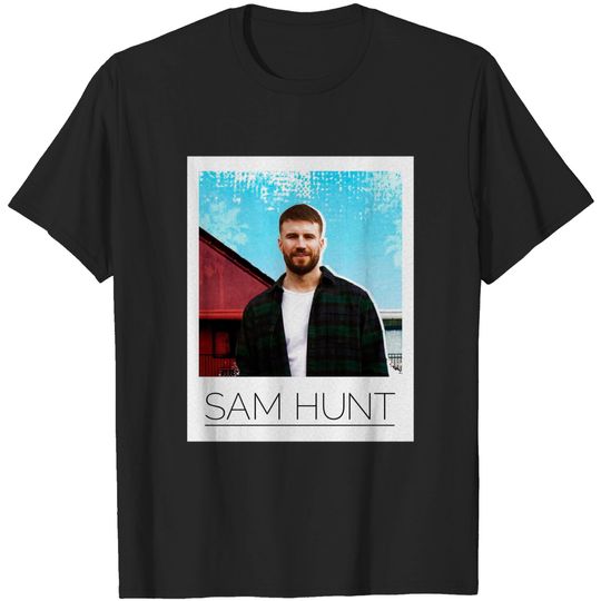 Discover Sam Hunt Classic T-Shirt