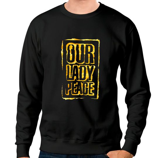 Discover O.L.P - Our Lady Peace - Sweatshirts