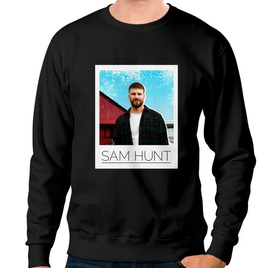 Discover Sam Hunt Classic Sweatshirts