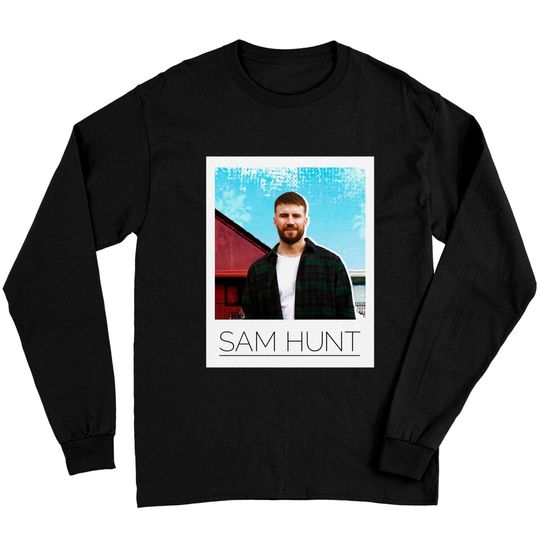 Discover Sam Hunt Classic Long Sleeves