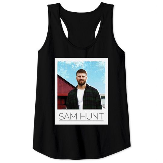 Discover Sam Hunt Classic Tank Tops