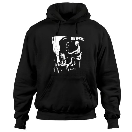 Discover The Specials Ghost Town Hoodies