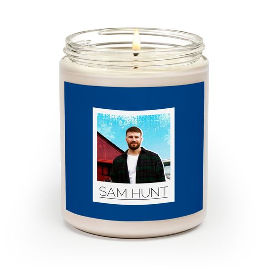 Discover Sam Hunt Classic Scented Candles