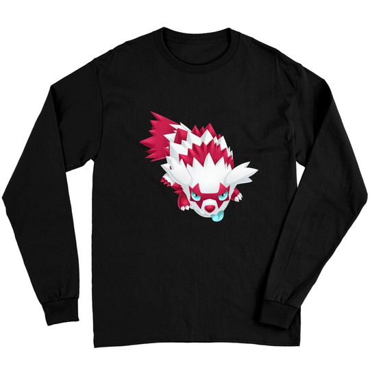 Discover Shiny Galarian Zigzagoon Classic Long Sleeves