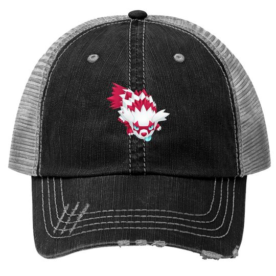 Discover Shiny Galarian Zigzagoon Classic Trucker Hats