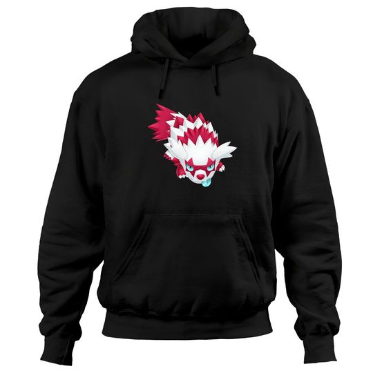 Discover Shiny Galarian Zigzagoon Classic Hoodies