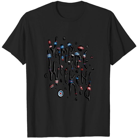 Discover vampire week end - Vampire Weekend Band - T-Shirt