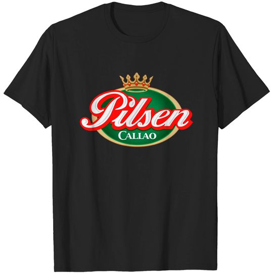 Discover Cerveza Pilsen Callao - Pilsen - T-Shirt