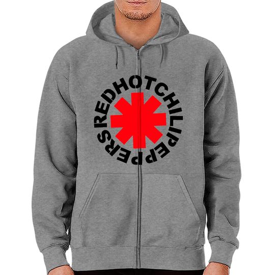 Discover 2022 Red Hot Chili Peppers Concert Zip Hoodies, Red Hot Chili Peppers Tour Zip Hoodies