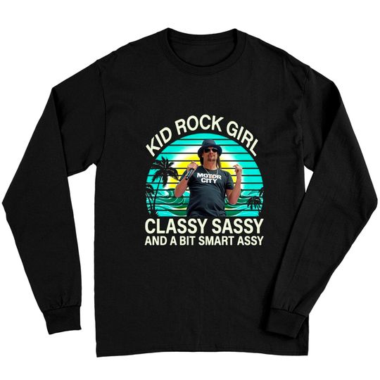 Discover Kid Rock Long Sleeves