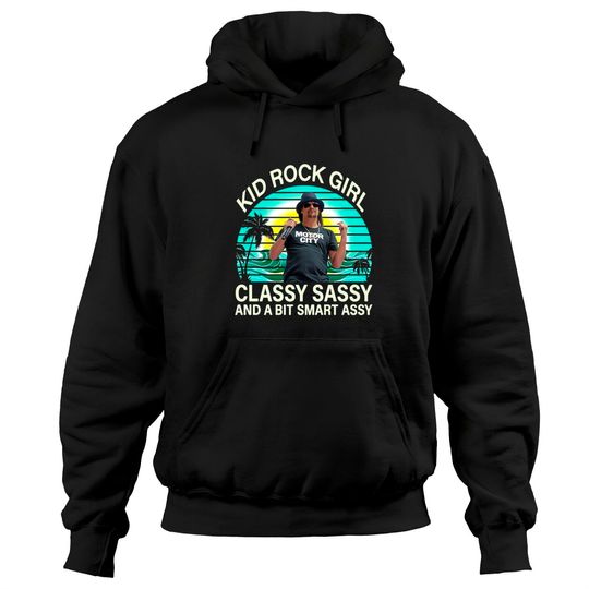 Discover Kid Rock Hoodies