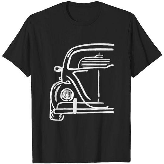 Discover Mini Cooper T-shirt