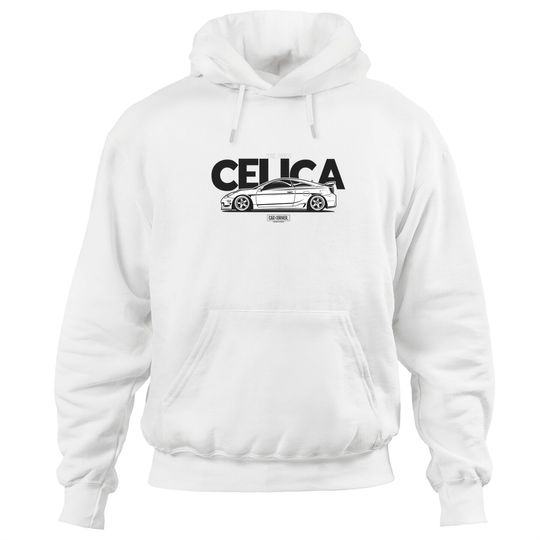 Discover Toyota Celica VII Gen - CarCorner - Toyota - Hoodies