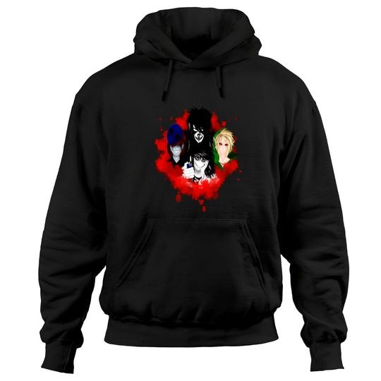 Discover Creepypasta - Creepypasta - Hoodies